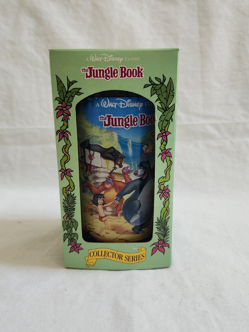 Walt Disney The Jungle Book Collector Series Cup
